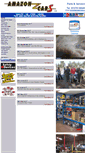 Mobile Screenshot of amazoncars.co.uk